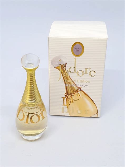 dior j'adore miniature
